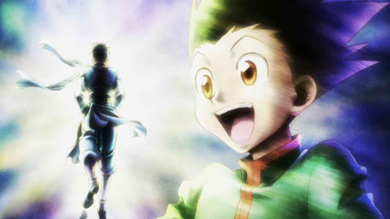 Why Gon's Father is The Deadliest Hunter! Ging Freecss Full Story and Nen  Ability Explained 