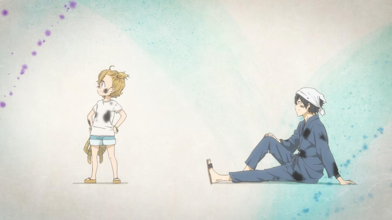 Barakamon Episode 1 Review (Full Series Review Excerpt) – Too Many Words
